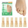 TASZOOS Hammer Toe Corrector for Women & Men - 6