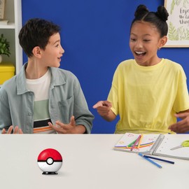 Ravensburger 3D Puzzle 11256 Puzzle Ball Pokémon Pokéballs Pokéball Classic 11256 54 Pieces for Pokémon Fans from 6 Years