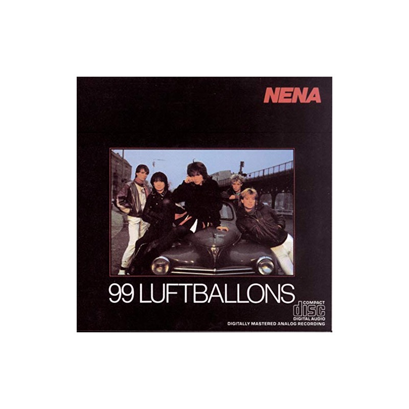 99 Luftballons