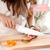 Astercook 15pcs high carbon stainless steel kitchen knife steak knife