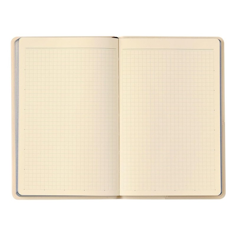 NOLTY NM1334 Efficiency Notebook, Memo Pad, 0.1 inch (3.5 mm)