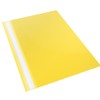 Esselte A4 Plastic Report Files, Pack of 25, 160 Sheet