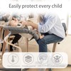 Hxeternal 5-Point Harness - Compatible with stokke Nomi Baby Set