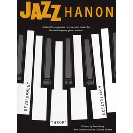 Jazz Hanon