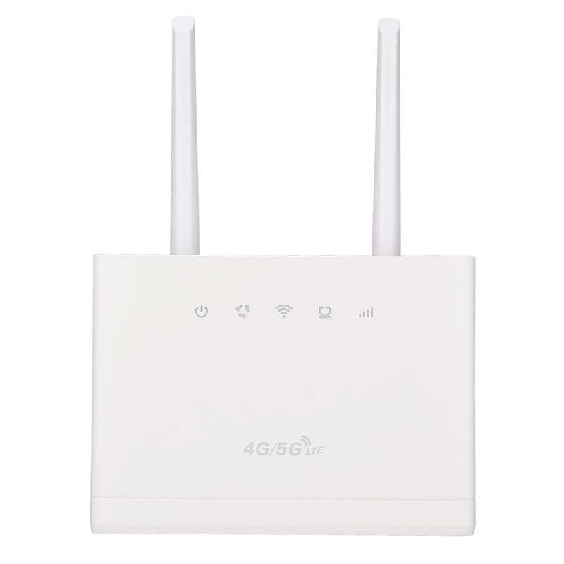 Router for SIM Card Built in Firewall 300Mbps 4G Wired