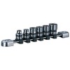 Kyoto Machine Tools (KTC) Neplos Socket Set NTB306A, Drive: 0.37