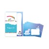 Writing Paper Set Letter Pad with Envelope for Girls Boys