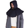 Burgschneider - Gugel Capellus Cotton - Black (Standard, for Men