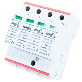 BEMKO A50-CCS01-4P-C CCS Surge Protector
