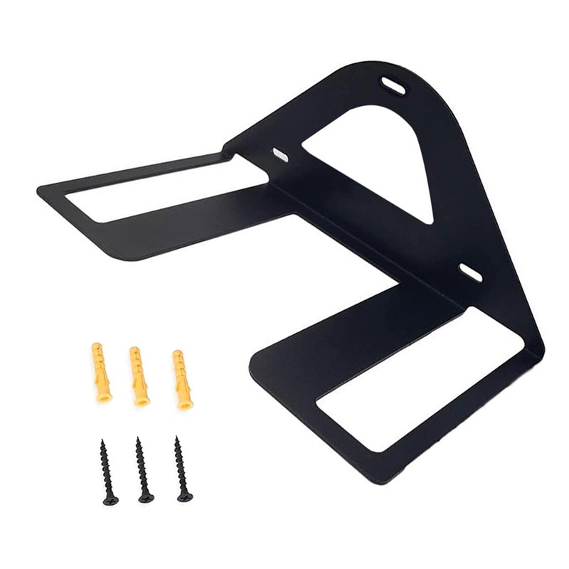 TOPFROP Pingpong Paddle Storage Rack, Wall Mounted Table Tennis Racket