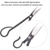Clad Steel Bonsai Scissors Bonsai Shear Long Handle Scissors 185mm