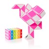 CUBIDI Magic Snake with 36 Blocks