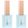 From the Nail Fromtector Hardner Transparent, 10g, 2 pcs / 프롬더네일 프롬텍터 하드너 투명, 10g, 2개