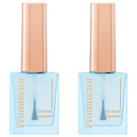 From the Nail Fromtector Hardner Transparent, 10g, 2 pcs / 프롬더네일 프롬텍터 하드너 투명, 10g, 2개