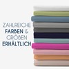 Dreamzie Fitted Sheet, 100% Polyester Microfiber, Oeko Tex Certified without