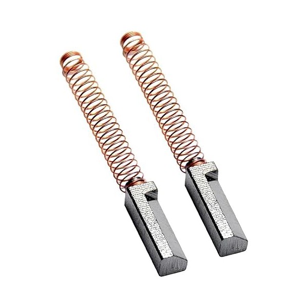 LonESA【2 Pack】 W10380496 Carbon Motor Brushes for KitchenAid Mixers -