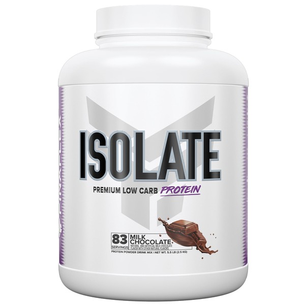 FINAFLEX Isolate, Milk Chocolate - 5.5 lb - 25 Grams