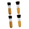 Baluue Pcs Face Makeup Brushes Set Reusable Lightweight Blush Brush