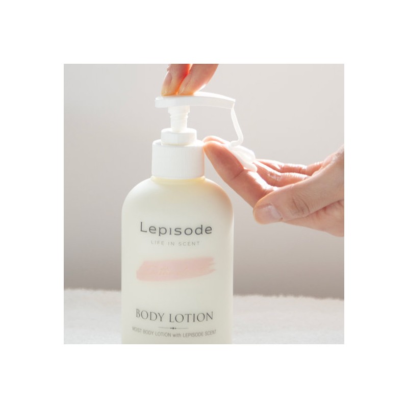 recipe Recisode In the Elevator Body Lotion 300ml / 레피소드