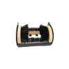 Boot and Shoe Brush Cleaner Scraper for Outdoor Mud with