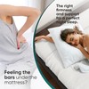 Bunkie Board Queen Size(60x80) Heavy-Duty Bed Boards for Under Mattress