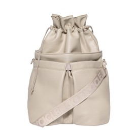 Corkcicle Beverage Bucket Cooler Bag - All-Day Insulated Ice Bucket - Water-Resistant Portable Cooler - Easy-Clean Interior - Summer Drinkware Gift - Keeps Drinks Ice Cold - 10.5" x 12" - Sage Mist