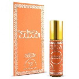 Nabeel (2x) Original Nabeel Oil Concentrated 6ml Alcohol Free Roll On Itr Attar Perfume
