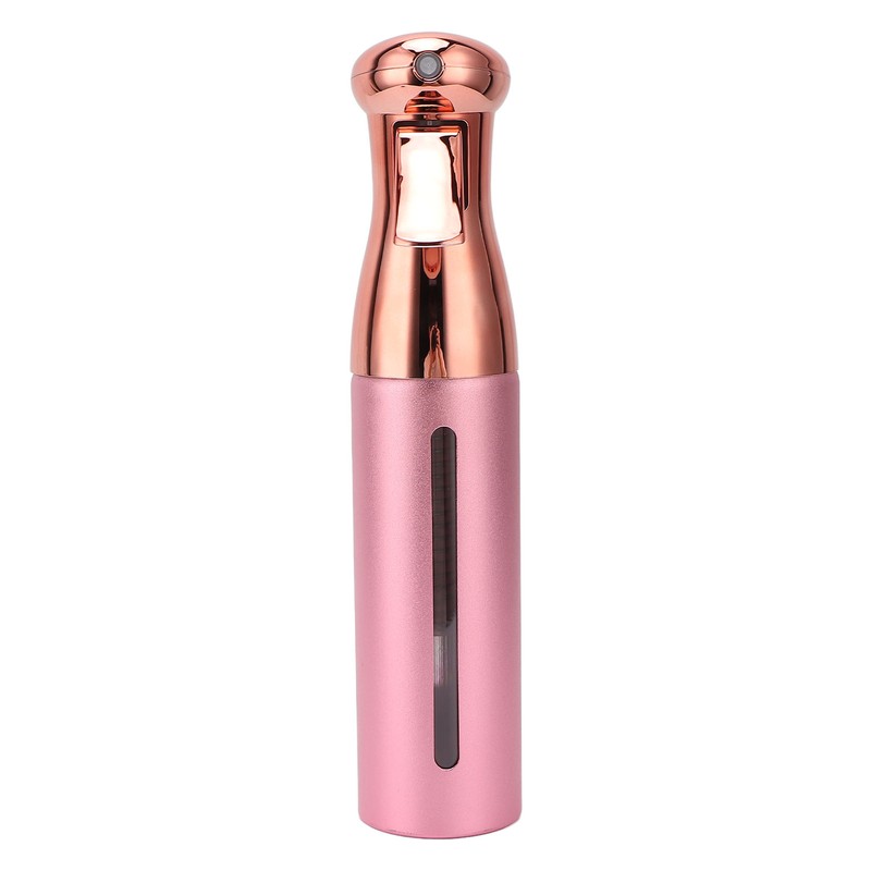 Hair Spray Bottle Home Salon Empty Refillable Mist Sprayer Bottle