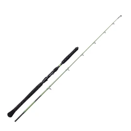 Madcat Green Close Combat 170 cm 50-125 g - Catfish Rod, Vertical Rod, Predatory Fish Rod, Rod for the Belly Boat