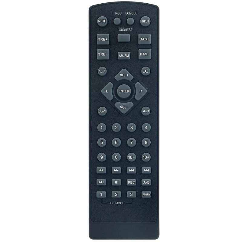 For Technical Pro Replace Remote for Technical Pro Digital Hybrid