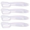 Chlotmio 4 Pcs Sushi Mold Non-Stick Nigiri Sushi Maker Mould