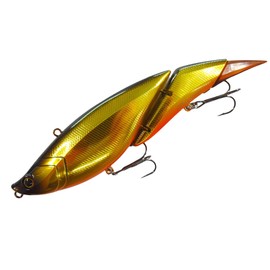 momo Lure, Seabass Lure, Joint Vibration, Gaudi, GAUDI 7.5 inches (190 mm), SW Boat, Sea Bass, Blue, Bass Fishing, Big Bait (Kinkro)