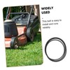 MERRYHAPY Riding Lawn Mower Accessories Lawn Mower Accessories Stable Transmission