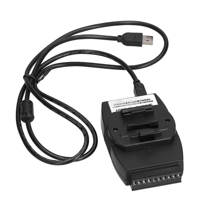 USB to RS485 Adapter 5 in 1 Converter Industrial Grade