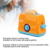 Children Simulation Home Appliance Juicer Mixer Bread Machine Kitchen Cooking