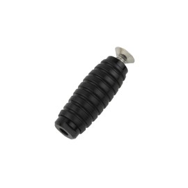 POSH 906009-06 Bike Supplies Pedal Bar M6 Repair Pack of 1 Black