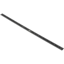 SPI 13-922-0 EZ-View Flexible Steel Rule: 5R Graduation, 3/4" Wide x 18" Long