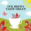 Clipper Fairtrade Organic English Breakfast Tea Bags | Black Tea