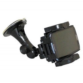 Xenda Universal Windshield Car Mount Window / Desk Suction Cup Cell Phone Holder Stand for Pantech Pocket - Pantech Breakout - Pantech Flex - Pantech Renue - Pantech Burst