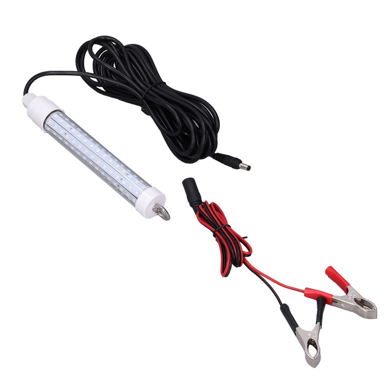 Fishing Light LED IP68 Waterproof 360 Degrees 10W Green Light