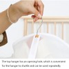 Garment Covers Dustproof Clothes Covers Moth Proof Coat Bag with