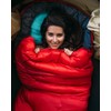Olutula 2Pack Inflatable Camping Pillows, Camping Pillow for Neck and