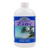 Zinc Lquido Eidon - 18 Oz Gotas, Ingredientes Naturales Na