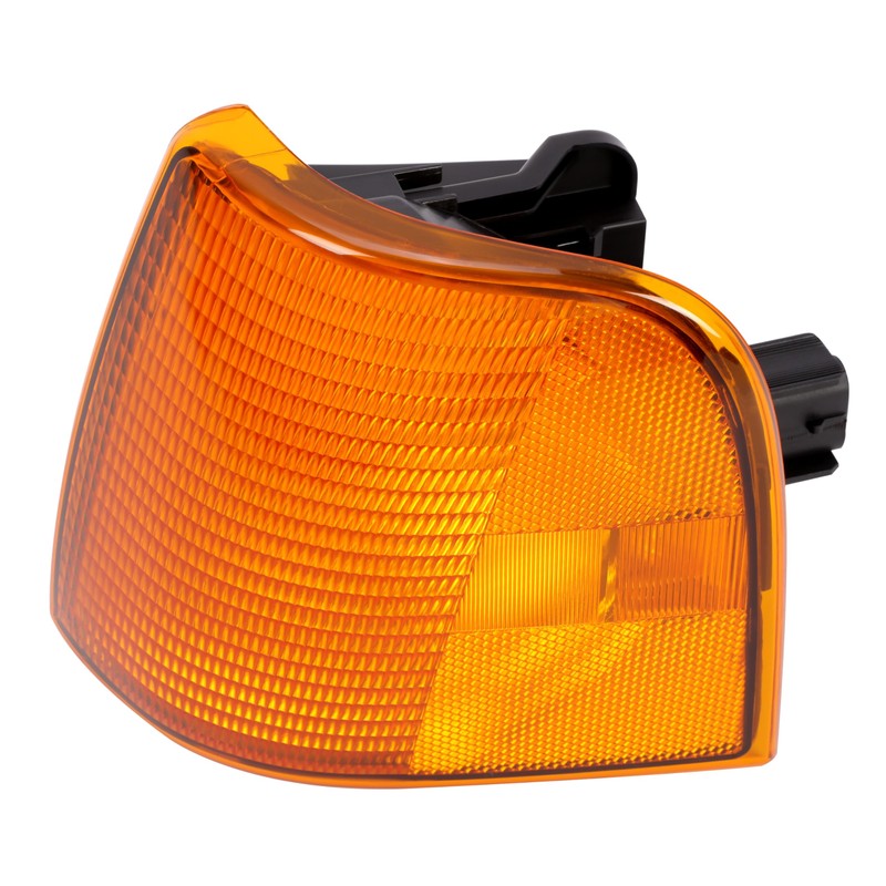HECASA Pair Corner Light Compatible with Peterbilt 375 385 Trucks