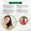 Herbishh Argan Hair Mask - Deep Conditioning & Hydration 25ml