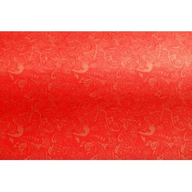Gift Wrapping Paper - Good Luck Flowers