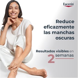 EUCERIN Anti-Pigment Crema Corporal para Áreas Específicas (200ml) Ayuda a reducir manchas oscuras para una piel más uniforme, suave y radiante 200 ml, ayuda a reducir manchas oscuras, suave y radiante
