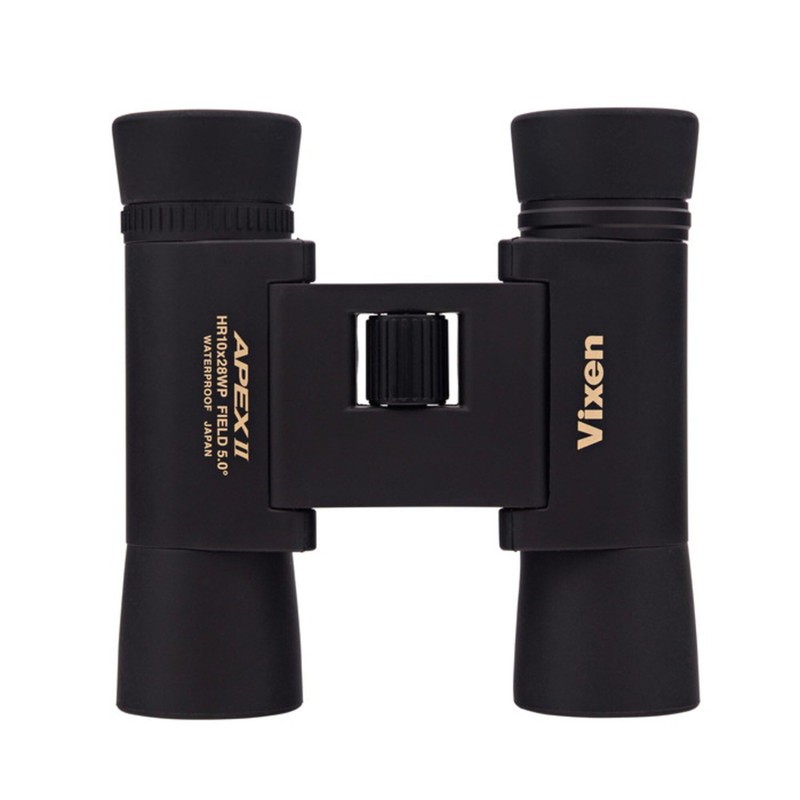 Vixen Binoculars APEX II HR10x28WP 16522