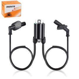 Ignition Coil & Spark Plug Cap for Honda GL1500 Gold Wing 1500 Valkyrie 1500 1988-2003