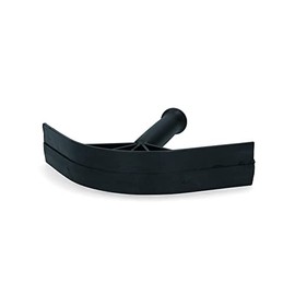 Vplast Horse Brushes Sweat Scraper Original Black